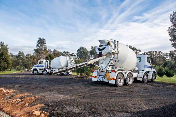 Best Industrial Concrete Flooring in Camp Wood, TX