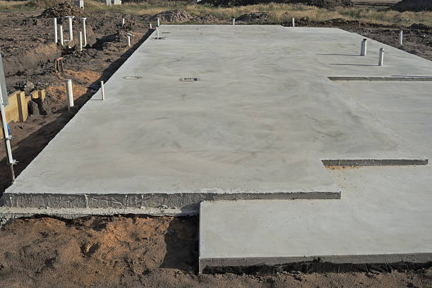 Best Concrete Retaining Walls in Camp Wood, TX